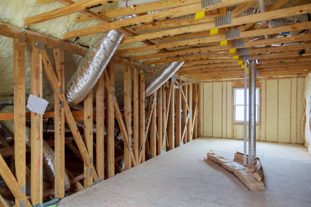 Best Crawl Space Insulation  in Charleston, WV