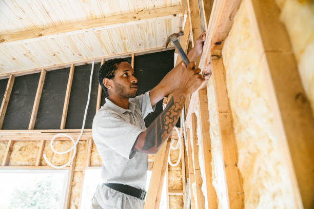 Garage Insulation Installation in Charleston, WV